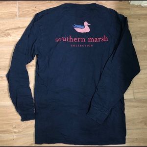 southern Marsh T-shirt- Size L